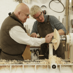ATELIER UN WEEK END POUR DECOUVRIR LE TOURNAGE SUR BOIS