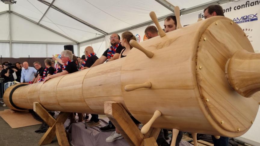 Article La voix du Nord