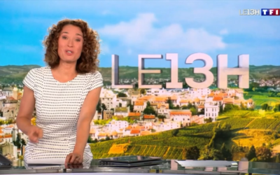 VIDÉO TF1- Pas-de-Calais : les petits secrets du plus grand poivrier du monde