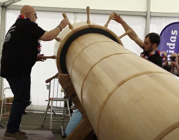 Extraits youtube Record du monde